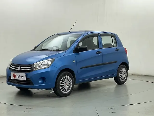 Used 2015 Maruti Suzuki Celerio in Thane