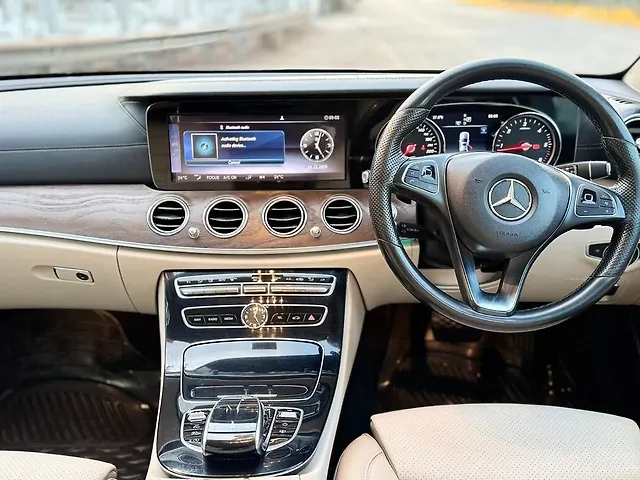Used Mercedes-Benz E-Class [2017-2021] E 220 d Avantgarde in Raipur