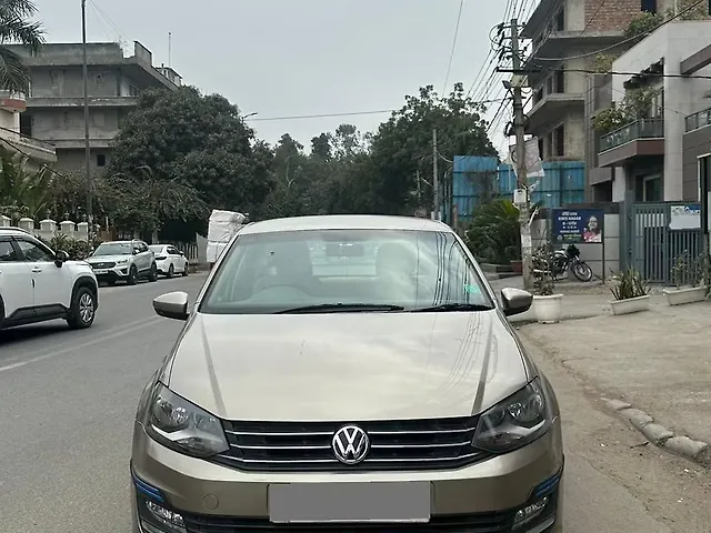Used 2015 Volkswagen Vento in Delhi