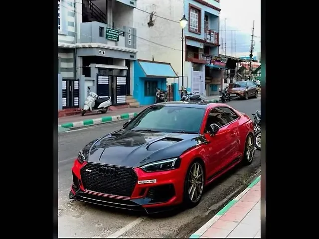 Used 2018 Audi RS5 in Bangalore