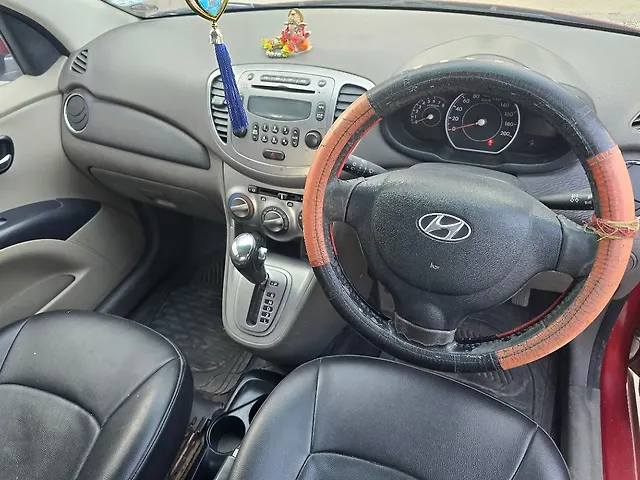 Used Hyundai i10 [2010-2017] Sportz 1.2 AT Kappa2 in Hyderabad