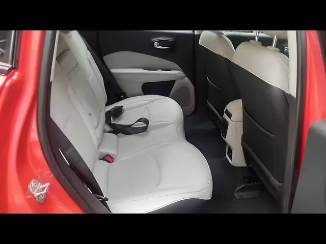 Used Jeep Compass [2017-2021] Limited (O) 1.4 Petrol AT [2017-2020] in Bangalore