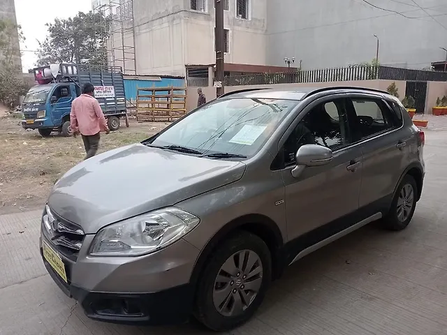Used Maruti Suzuki S-Cross [2014-2017] Zeta 1.3 in Indore