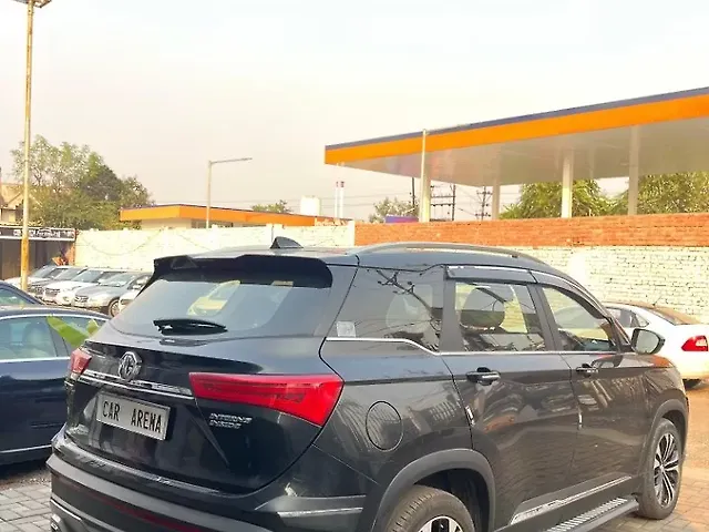 Used MG Hector [2021-2023] Sharp 1.5 Petrol CVT in Raipur