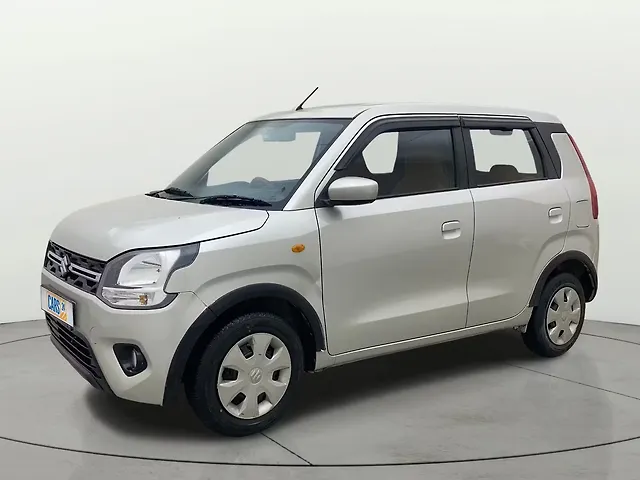 Used Maruti Suzuki Wagon R [2019-2022] VXi 1.0 AMT [2019-2019] in Hyderabad