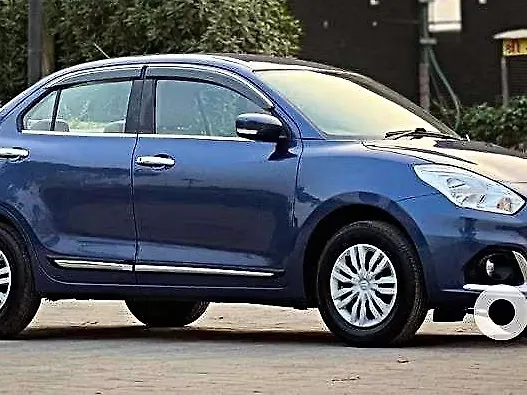 Used Maruti Suzuki Dzire [2017-2020] VXi AMT in Agra