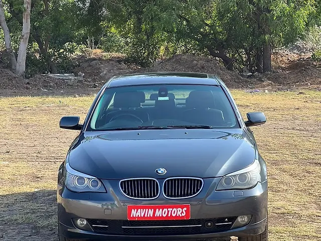 Used 2008 BMW 5-Series in Ahmedabad