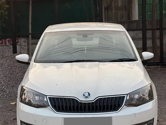 Used Skoda Rapid Style 1.5 TDI in Raipur
