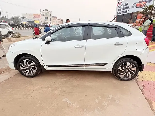 Used Maruti Suzuki Baleno [2015-2019] Zeta 1.2 in Gorakhpur