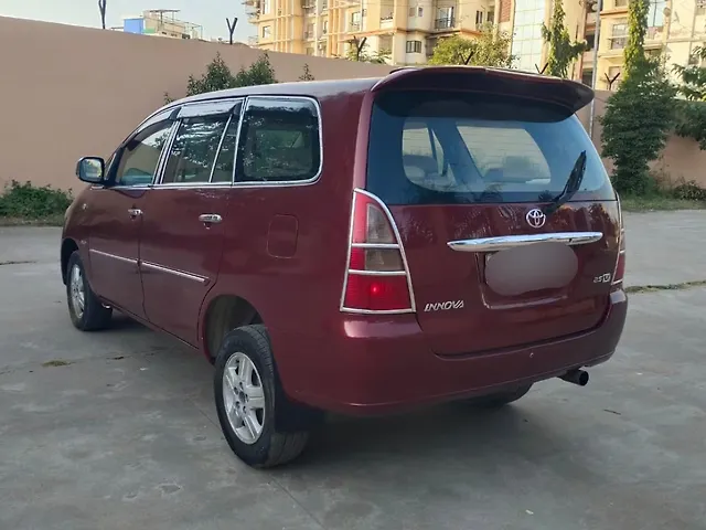 Used Toyota Innova [2005-2009] 2.5 V 7 STR in Vadodara