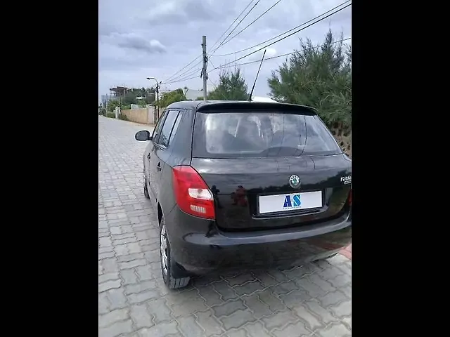 Used Skoda Fabia Ambition 1.2 TDI in Chennai