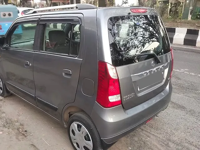 Used Maruti Suzuki Wagon R 1.0 [2014-2019] VXI in Guwahati