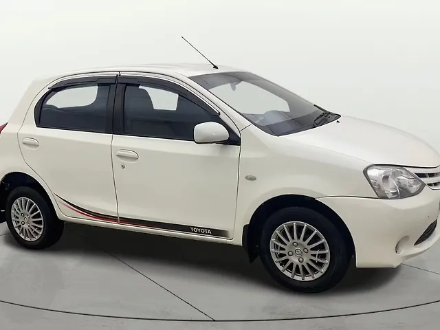 Used 2013 Toyota Etios Liva in Hyderabad