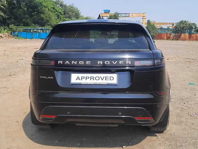 Used Land Rover Range Rover Velar HSE Dynamic 2.0 Diesel in Mumbai