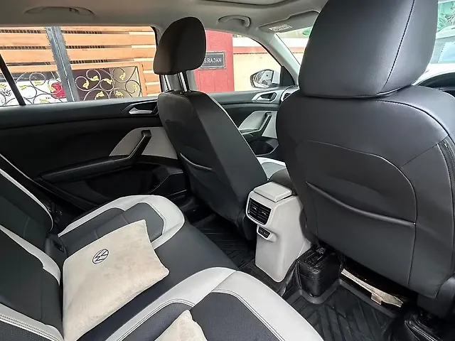 Used 2022 Volkswagen Taigun in Coimbatore