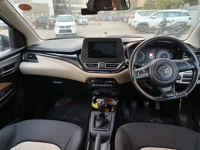 Used Toyota Glanza G [2022-2023] in Mumbai