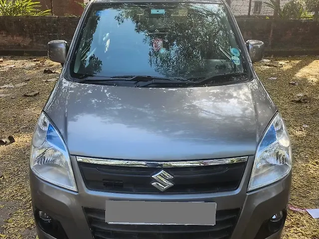Used 2017 Maruti Suzuki Wagon R in Kanpur