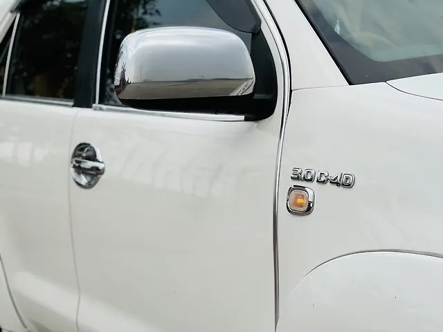 Used Toyota Fortuner [2009-2012] 3.0 MT in Kota