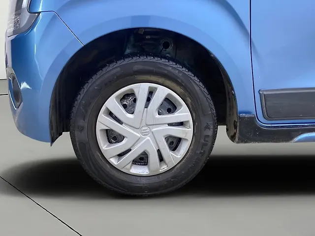Used Maruti Suzuki Wagon R [2019-2022] LXi 1.0 CNG in Thane