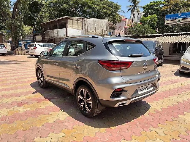 Used MG Astor Sharp 1.5 CVT Old Generation [2021-2023] in Mumbai