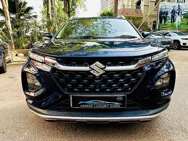 Used 2023 Maruti Suzuki Fronx in Hyderabad