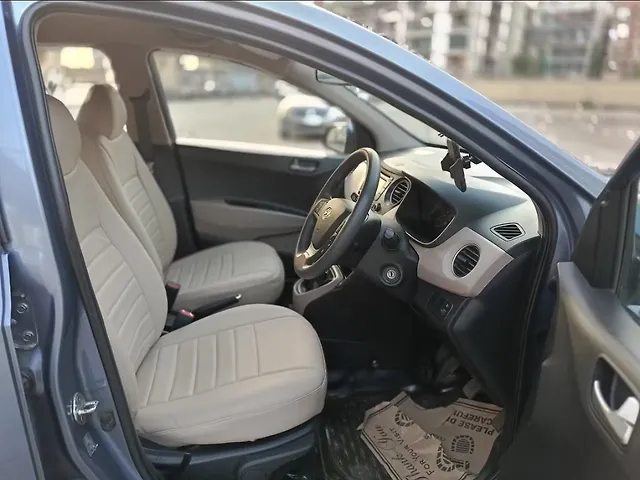 Used Hyundai Xcent [2014-2017] S 1.2 (O) in Navi Mumbai
