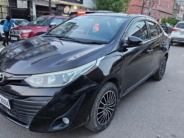 Used Toyota Yaris V CVT [2018-2020] in Kanpur