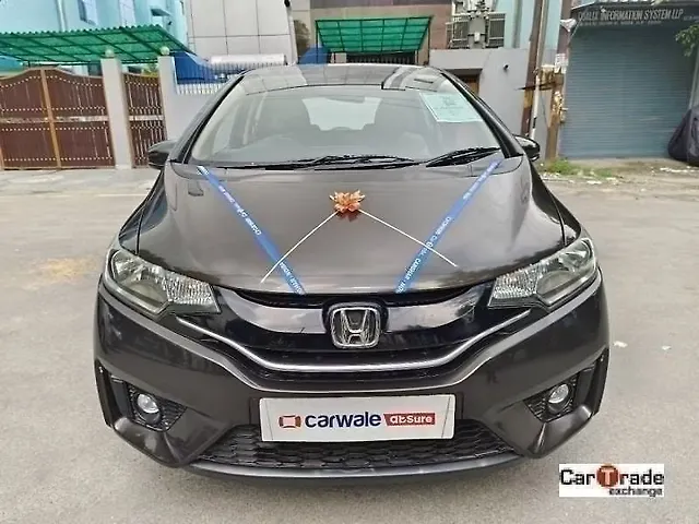 Used 2015 Honda Jazz in Delhi