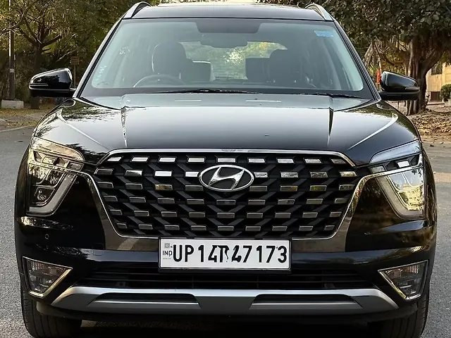 Used 2022 Hyundai Alcazar in Delhi
