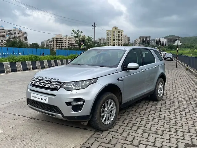 Used Land Rover Discovery 3.0 HSE Luxury Diesel in Kalyan