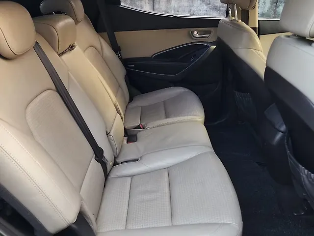 Used Hyundai Santa Fe [2011-2014] 4 WD (AT) in Nagpur