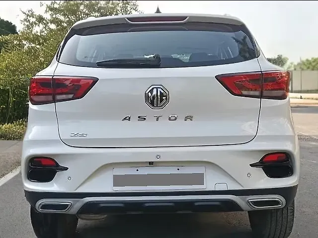 Used MG Astor Smart 1.5 CVT [2021-2023] in Mumbai