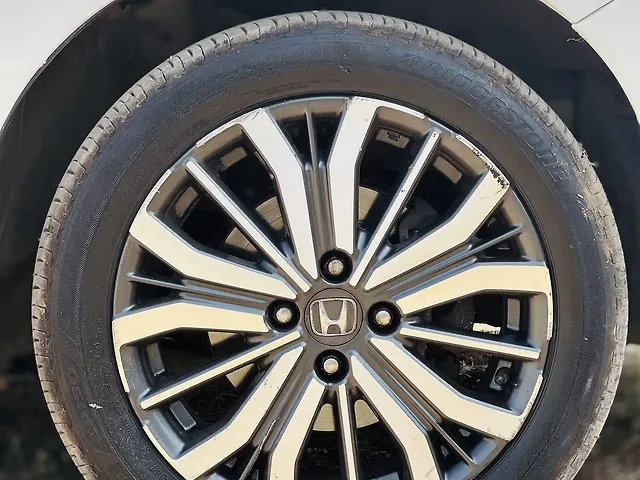 Used Honda City 4th Generation ZX CVT Petrol [2017-2019] in Surat
