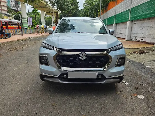Used 2024 Maruti Suzuki Grand Vitara in Mumbai Used 2024 Maruti Suzuki Grand Vitara in Mumbai