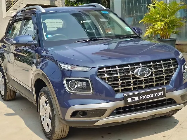 Used 2021 Hyundai Venue in Bangalore