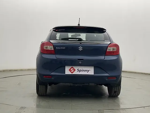 Used Maruti Suzuki Baleno [2015-2019] Zeta 1.2 in Kolkata
