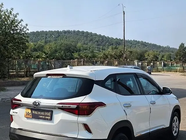 Used Kia Seltos [2019-2022] HTK 1.5 [2020-2021] in Chandigarh