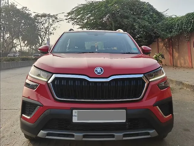 Used 2021 Skoda Kushaq in Mumbai