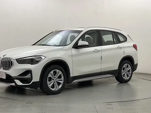 Used 2021 BMW X1 in Pune