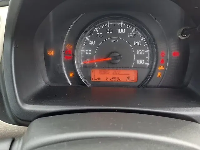 Used Maruti Suzuki Wagon R [2019-2022] LXi 1.0 CNG in Rudrapur