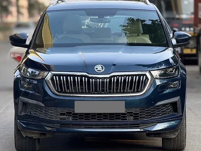 Used 2023 Skoda Kodiaq in Mumbai