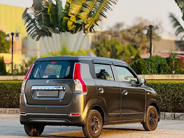 Used Maruti Suzuki Wagon R [2019-2022] LXi 1.0 CNG in Surat