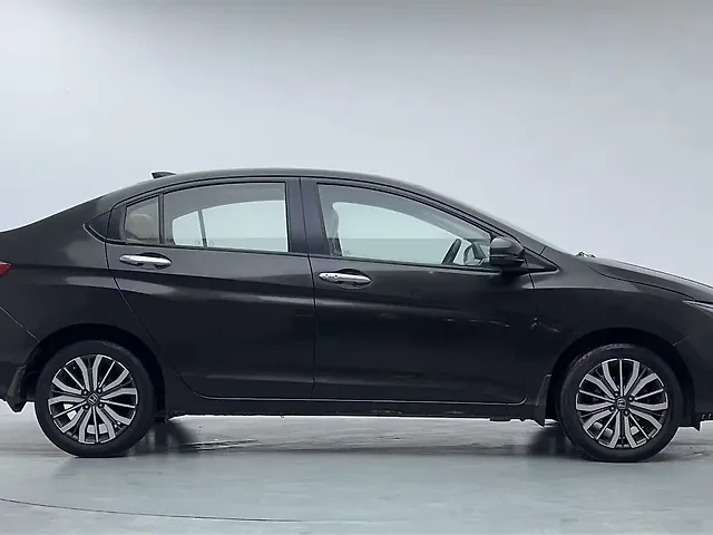 Used Honda City 4th Generation ZX CVT Petrol [2019-2020] in Faridabad