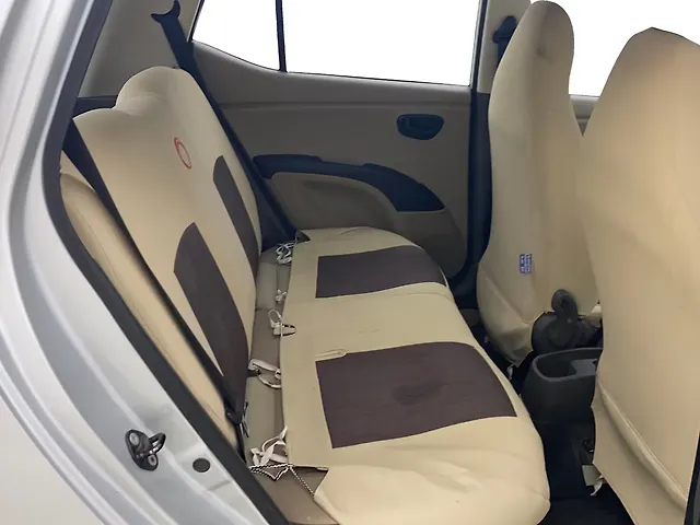 Used Hyundai i10 [2010-2017] 1.1L iRDE Magna Special Edition in Ahmedabad