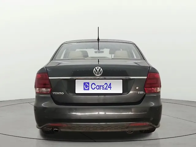 Used Volkswagen Vento Highline Plus 1.2 (P) AT in Pune Used Volkswagen Vento Highline Plus 1.2 (P) AT in Pune