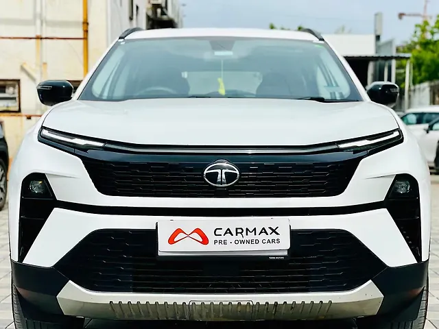Used 2024 Tata Harrier in Surat Used 2024 Tata Harrier in Surat