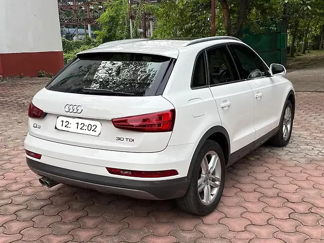 Used Audi Q3 [2017-2020] 30 TDI Premium FWD in Raipur