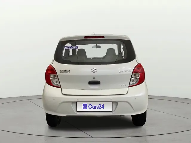 Used Maruti Suzuki Celerio [2017-2021] VXi CNG [2017-2019] in Delhi