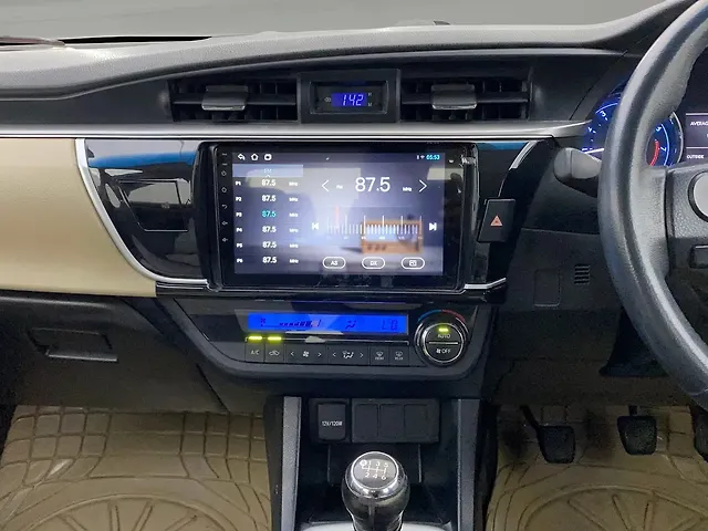 Used Toyota Corolla Altis [2014-2017] G Petrol in Thane