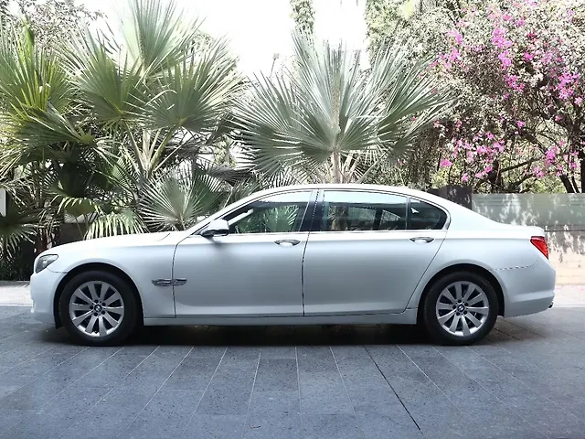 Used BMW 7 Series [2008-2013] 730Ld Sedan in Mumbai